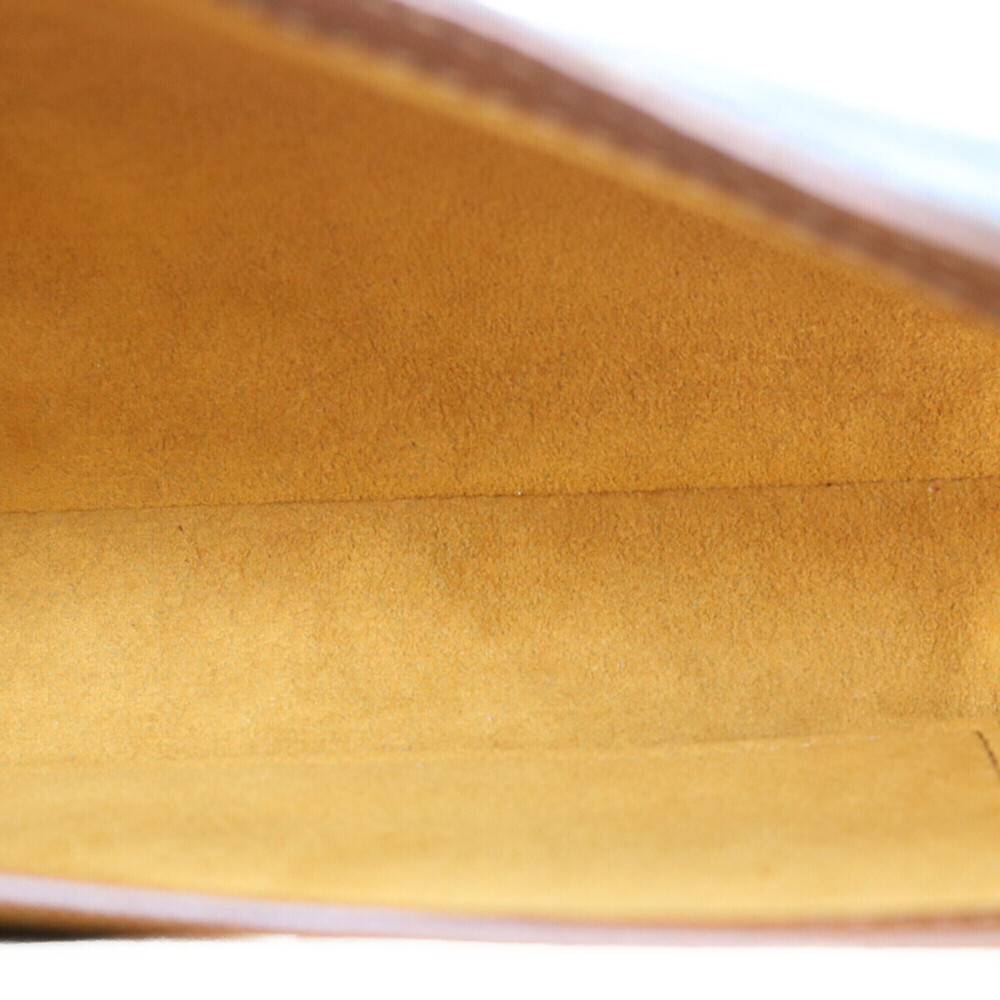 LOUIS VUITTON Brown Monogram Shoulder Bag - Picture 12 of 13